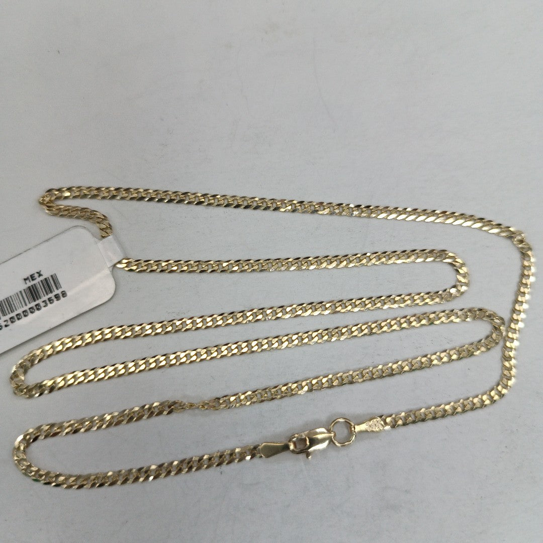 CADENA BARBADO 6.11GR 55 CM (NUEVO)