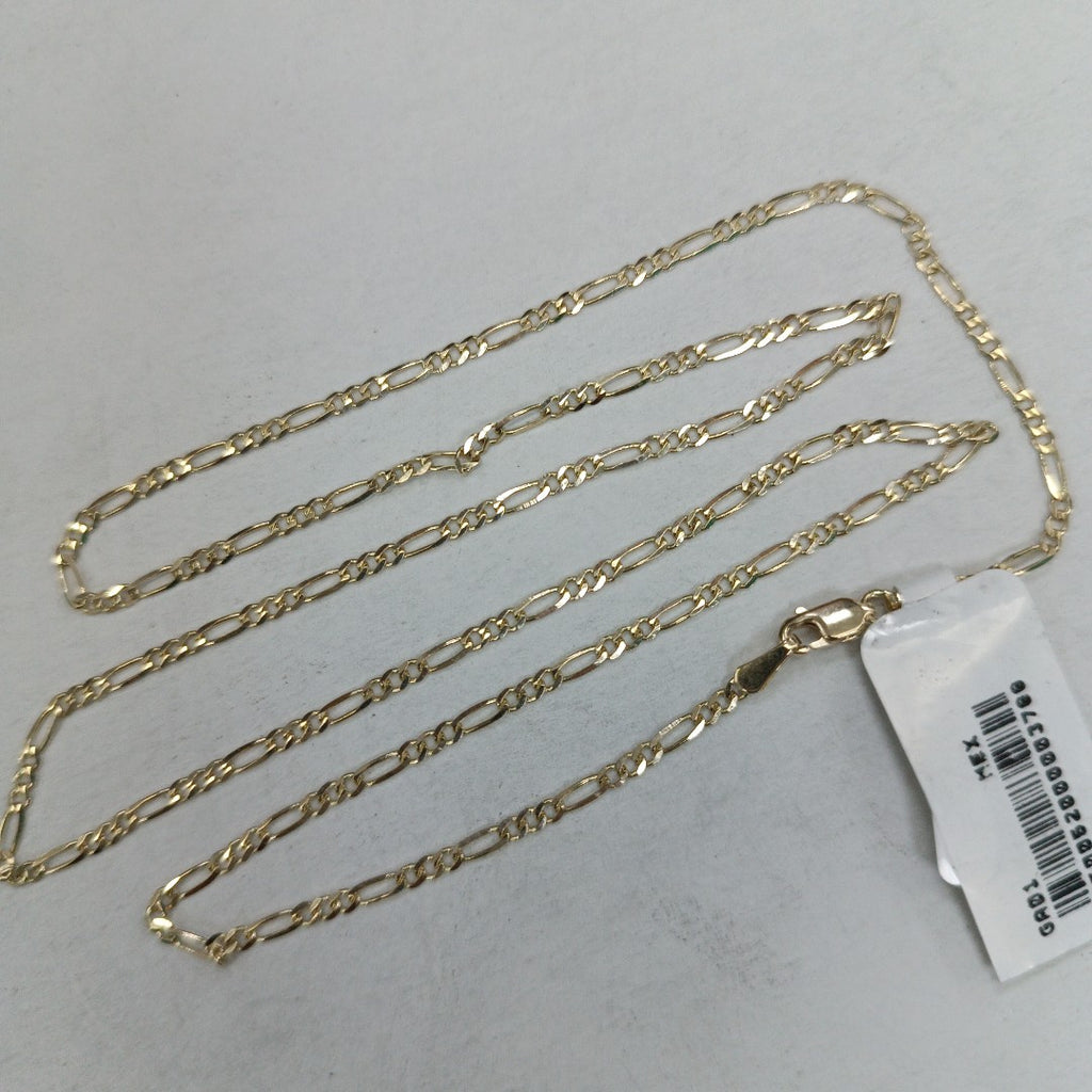 CADENA 3 X 1 3.61GR 55 CM (NUEVO)