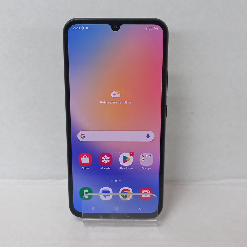 CELULAR SAMSUNG GALAXY A34 5G SM-A346M/N 128 GB 6 GB RAM (SEMINUEVO)