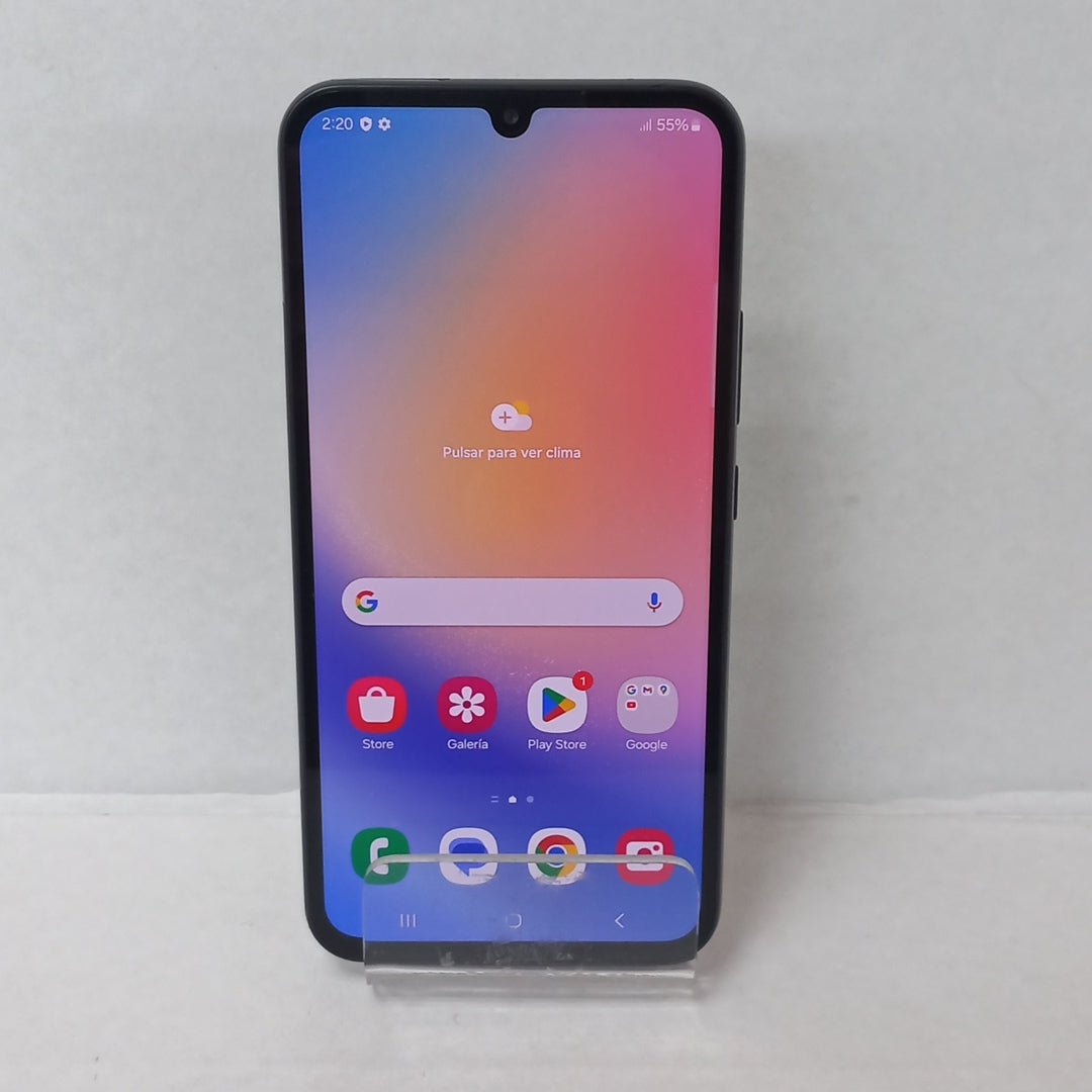 CELULAR SAMSUNG GALAXY A34 5G SM-A346M/N 128 GB 6 GB RAM (SEMINUEVO)