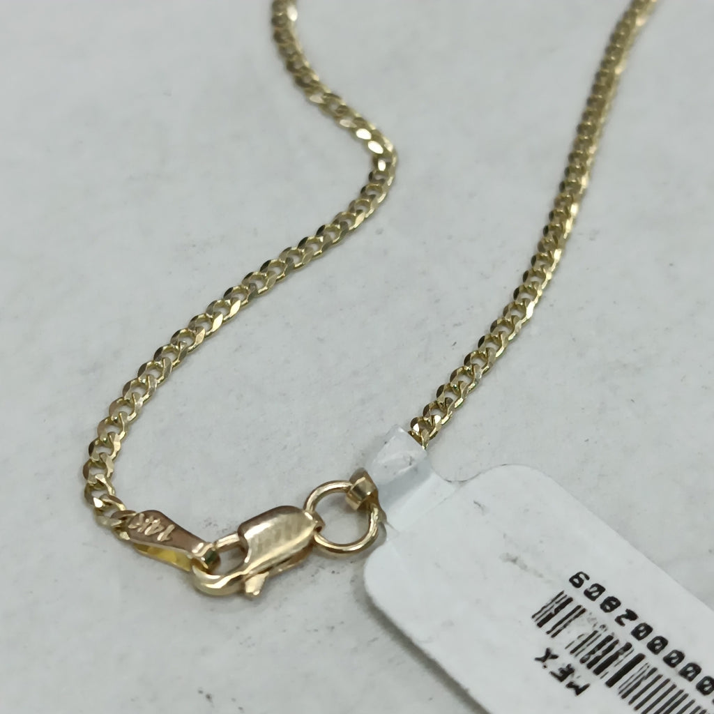 CADENA BARBADO 4.6GR 55 CM (NUEVO)