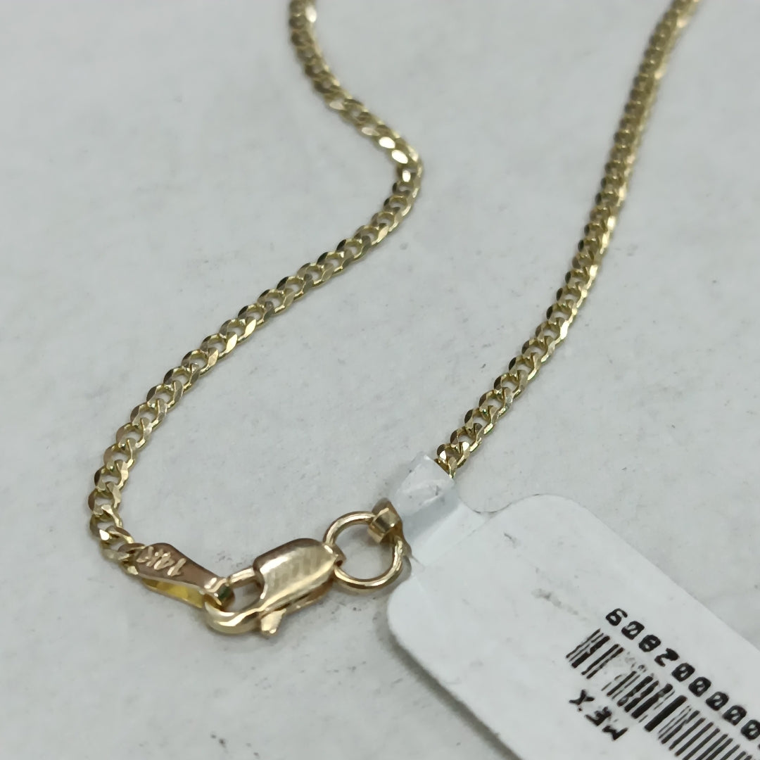 CADENA BARBADO 4.6GR 55 CM (NUEVO)