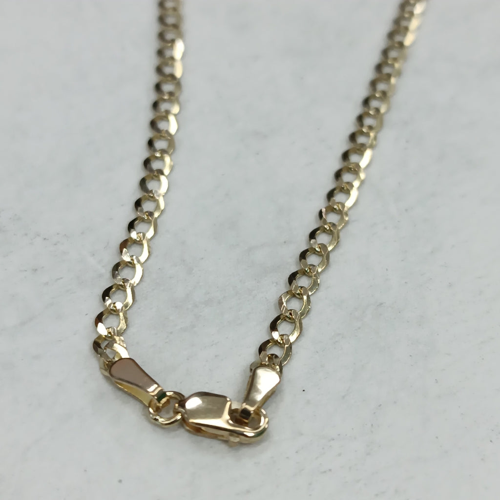 CADENA BARBADO 5.31GR 55 CM (NUEVO)