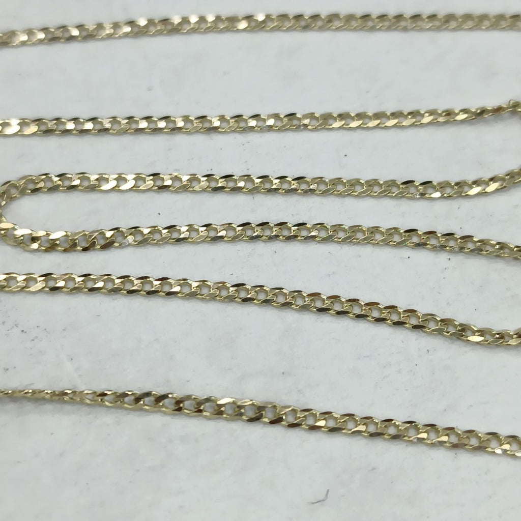 CADENA BARBADO 4.5GR 55 CM (NUEVO)