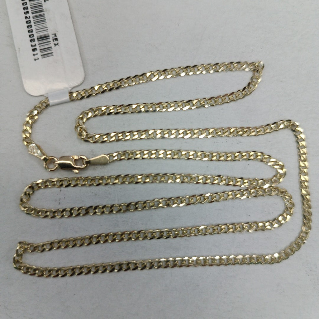 CADENA BARBADO 6.21GR 55 CM (NUEVO)