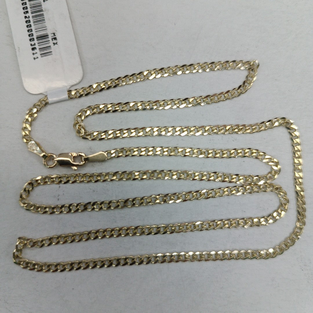 CADENA BARBADO 6.21GR 55 CM (NUEVO)