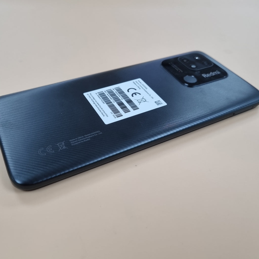 CELULAR XIAOMI REDMI 10C 220333QL 128 GB 4 GB RAM (SEMINUEVO)