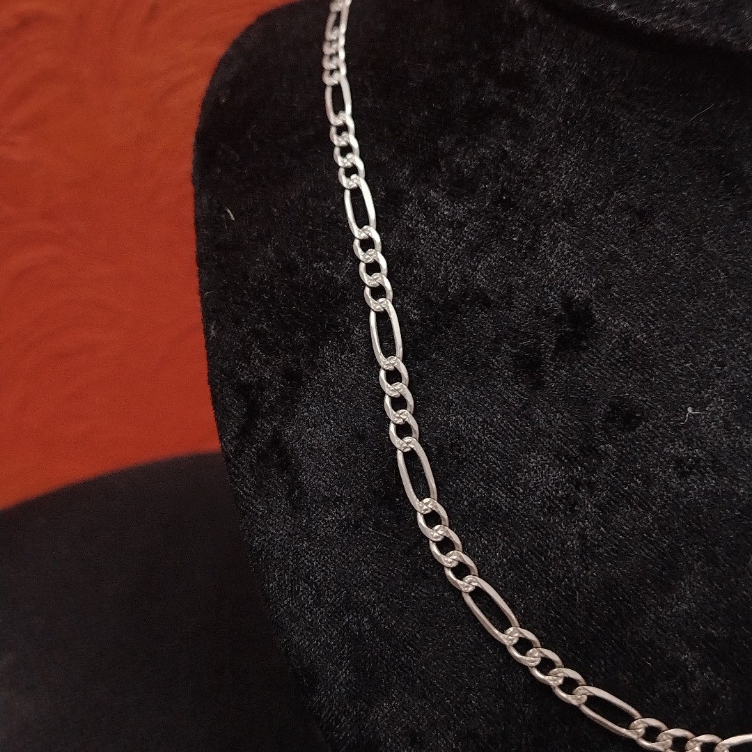 CADENA PLATA 15,00 GRMS (SEMINUEVO)