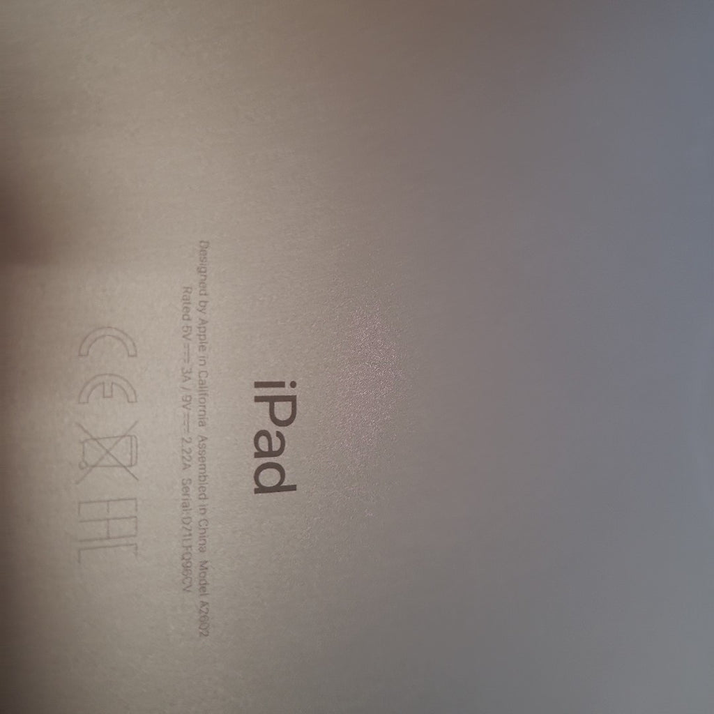 TABLETA APPLE IPAD 9 A2602 64 GB 3 GB RAM (SEMINUEVO)