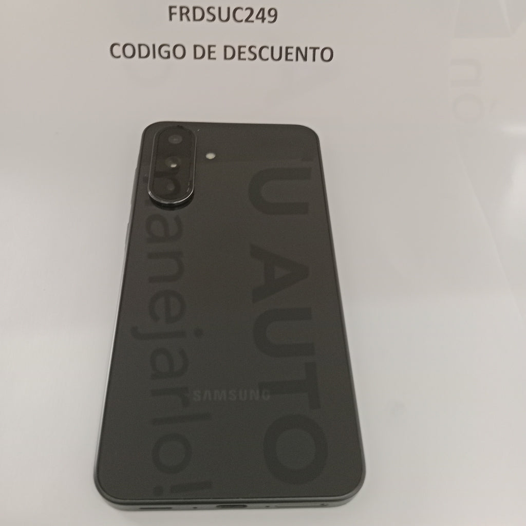 CELULAR SAMSUNG GALAXY A36 5G SM-A366E (2025) 128 GB 6 GB RAM (SEMINUEVO)