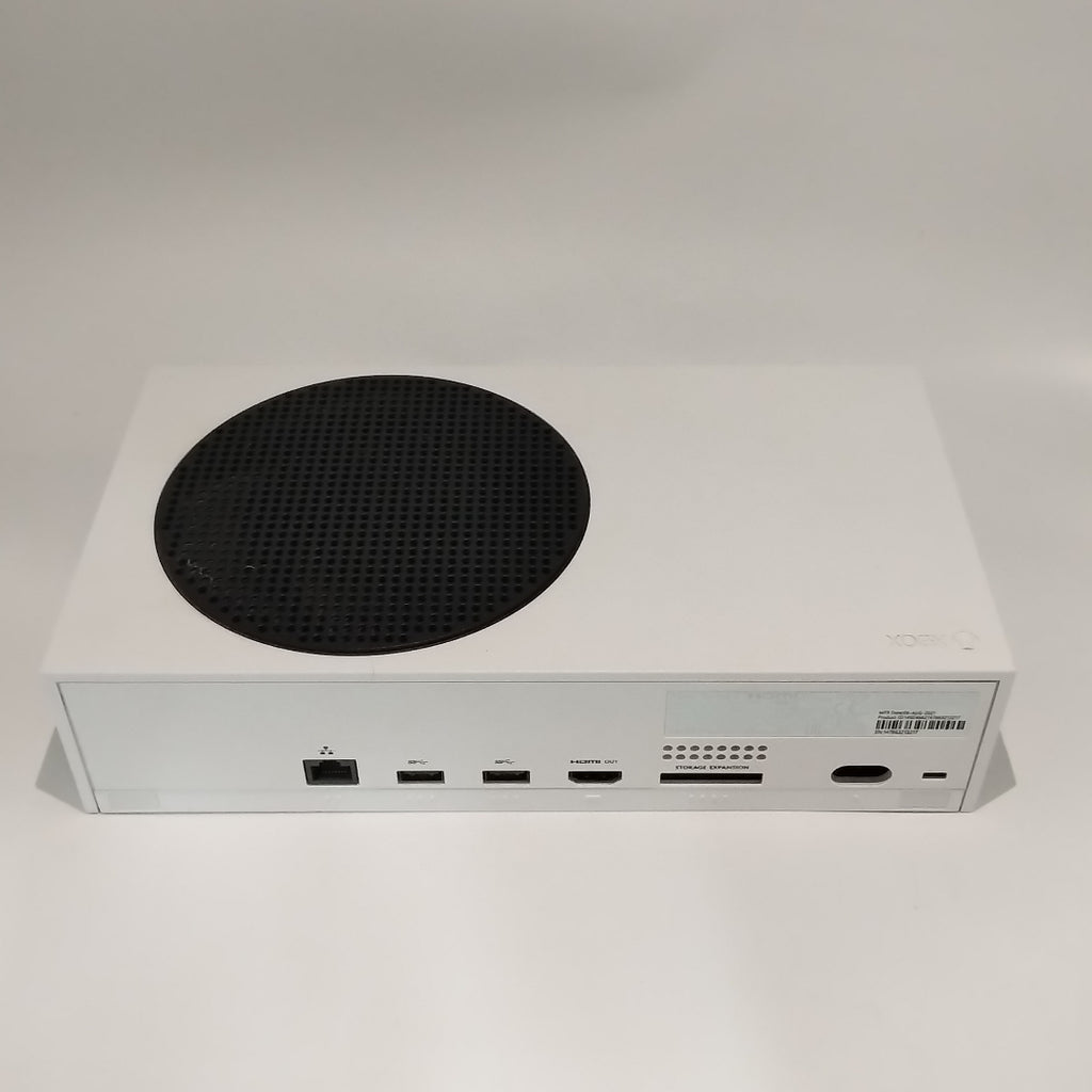 CONSOLA DE VIDEOJUEGO MICROSOFT XBOX SERIES S 512 GB SSD (SEMINUEVO)