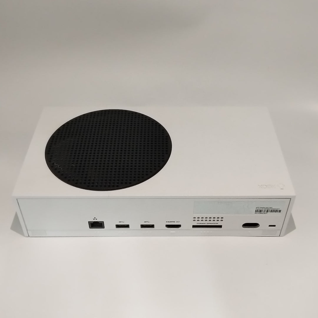 CONSOLA DE VIDEOJUEGO MICROSOFT XBOX SERIES S 512 GB SSD (SEMINUEVO)