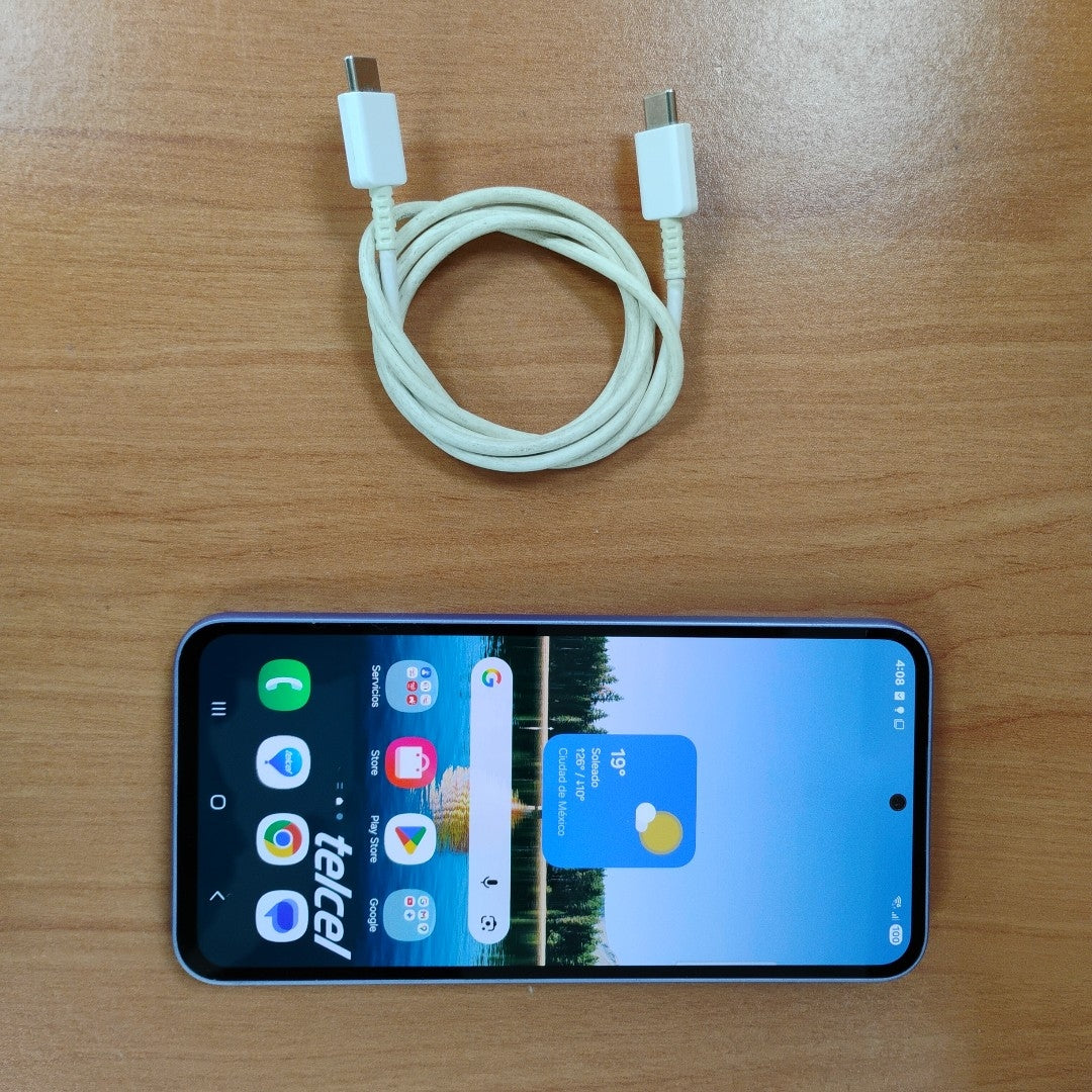 CELULAR SAMSUNG GALAXY A54 5G SM-A546E 128 GB 8 GB RAM (SEMINUEVO)