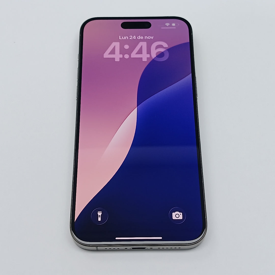 CELULAR APPLE IPHONE 15 PRO MAX A3105 (2023) 256 GB 8 GB RAM (SEMINUEVO)