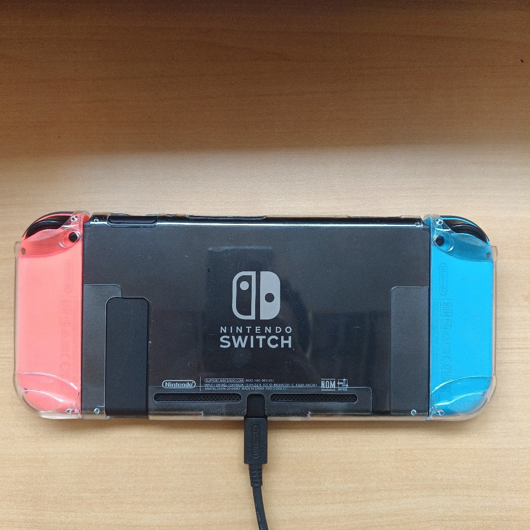 CONSOLA DE VIDEOJUEGO NINTENDO SWITCH OLED 64 GB (SEMINUEVO)