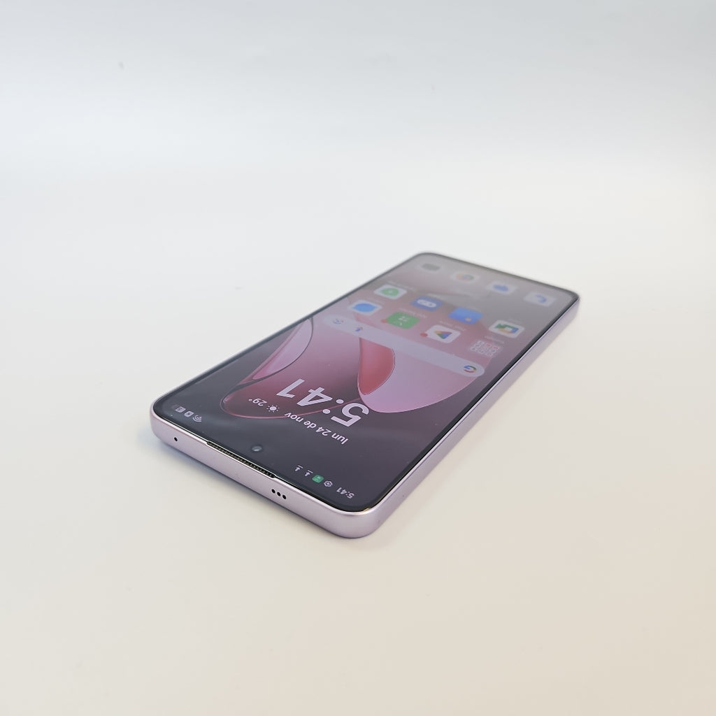 CELULAR OPPO  RENO 13F 5G CPH2699 (2025) 256 GB 12 GB RAM (SEMINUEVO)