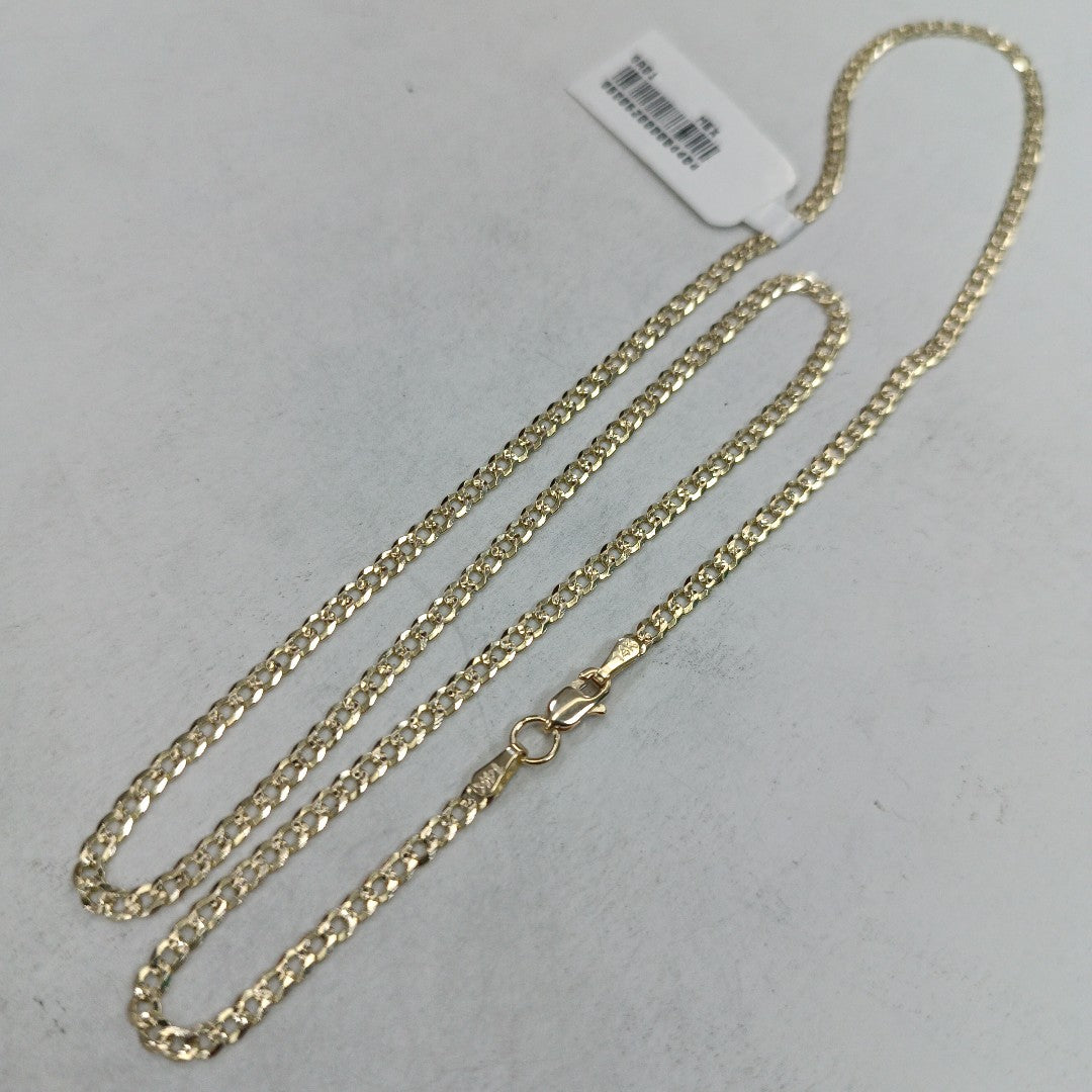 CADENA ESLABONES 7.91GR 55 CM CM (NUEVO)