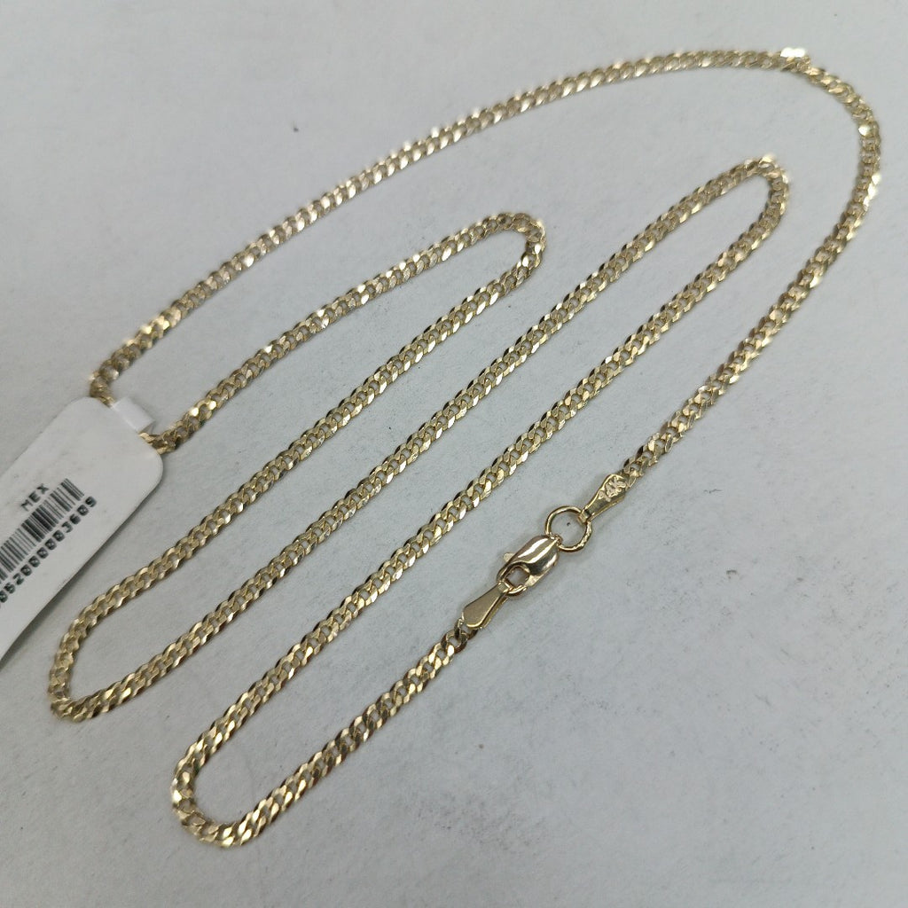 CADENA BARBADO 6.11GR 55 CM (NUEVO)