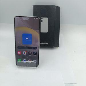 CELULAR SAMSUNG GALAXY S24 + SM-S926U1 (2024) 256 GB 12 GB RAM (SEMINUEVO)