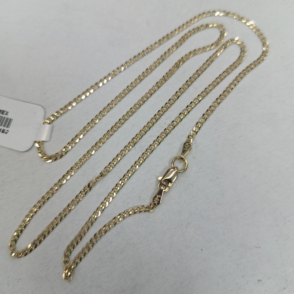 CADENA BARBADO 4.51GR 55 CM (NUEVO)