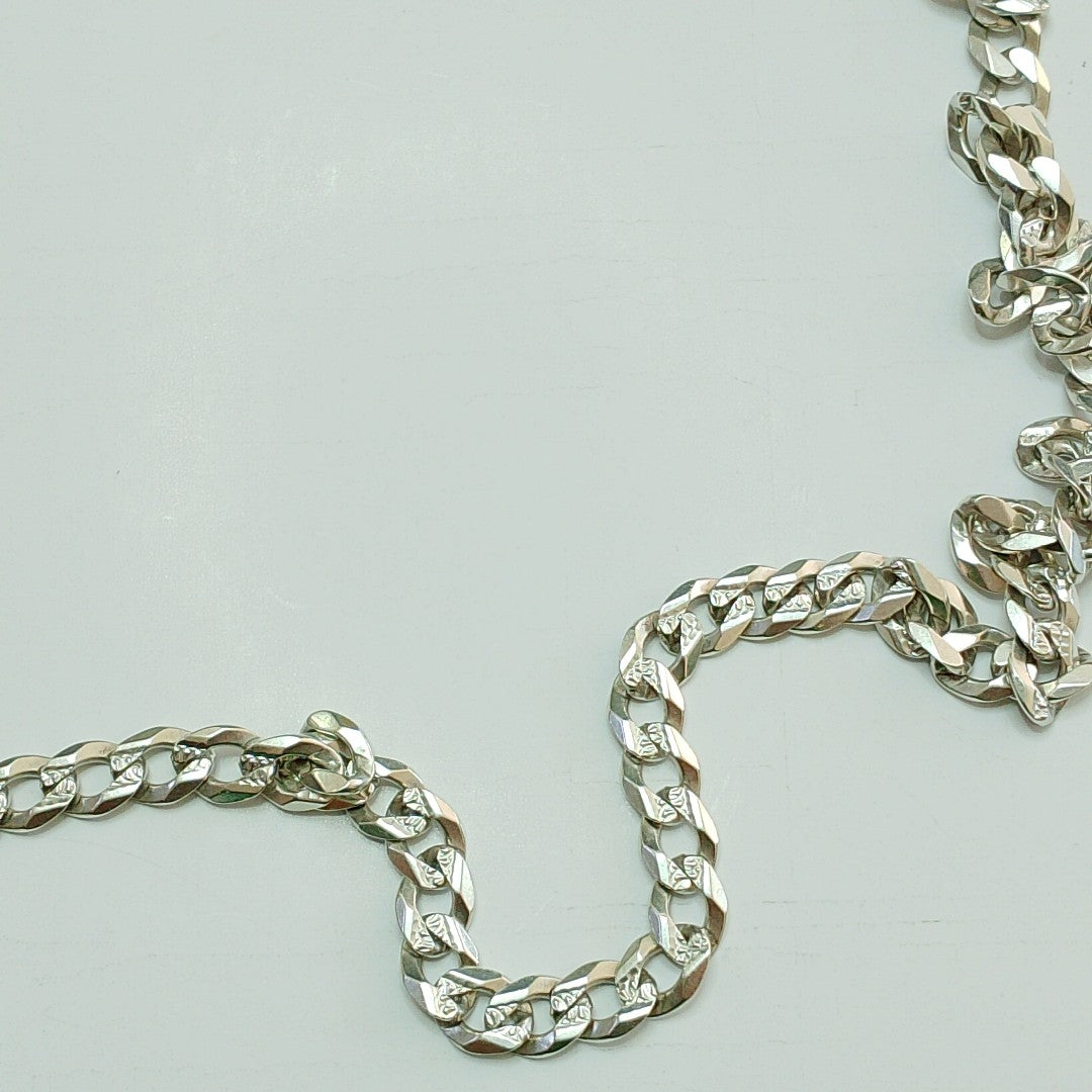 CADENA PLATA 33,00 GRMS (SEMINUEVO)