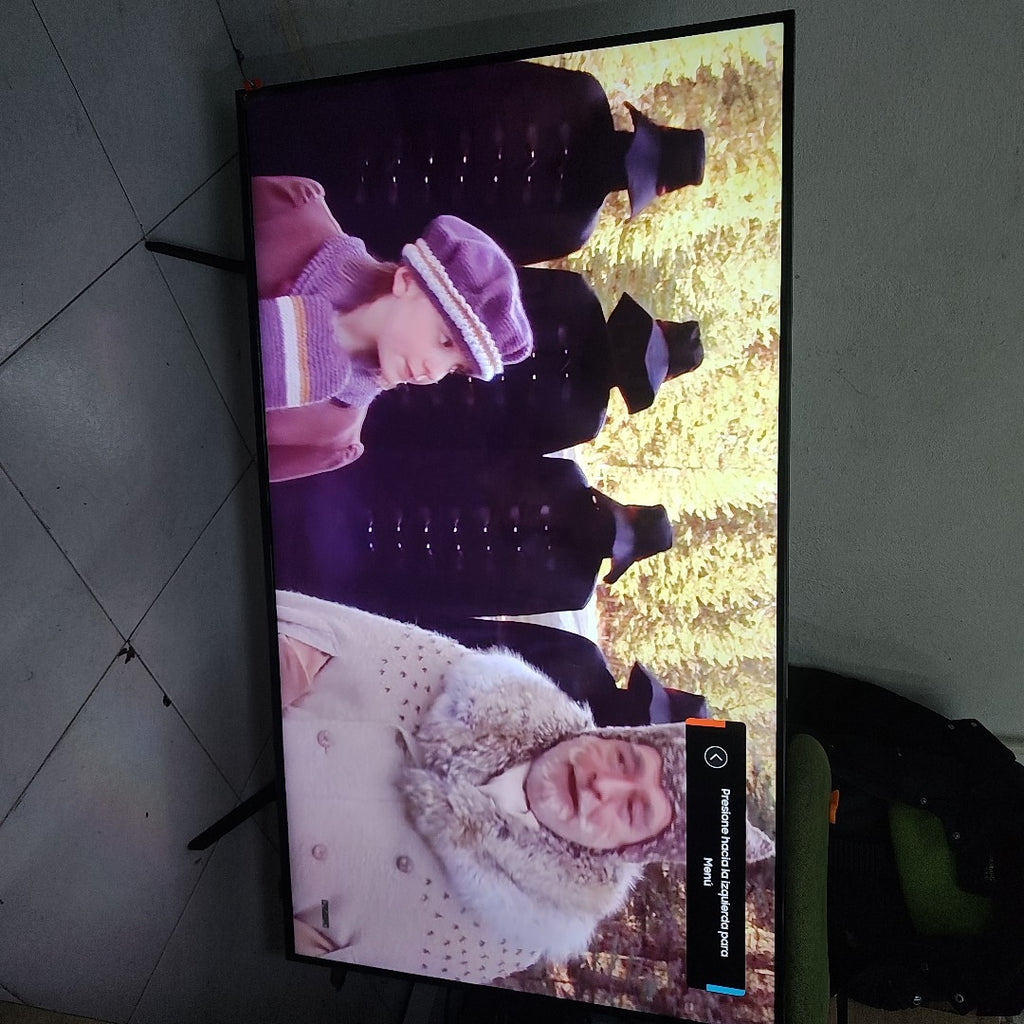 PANTALLA SAMSUNG UN50DU7000F (2025) 50" LED 4K (SEMINUEVO)