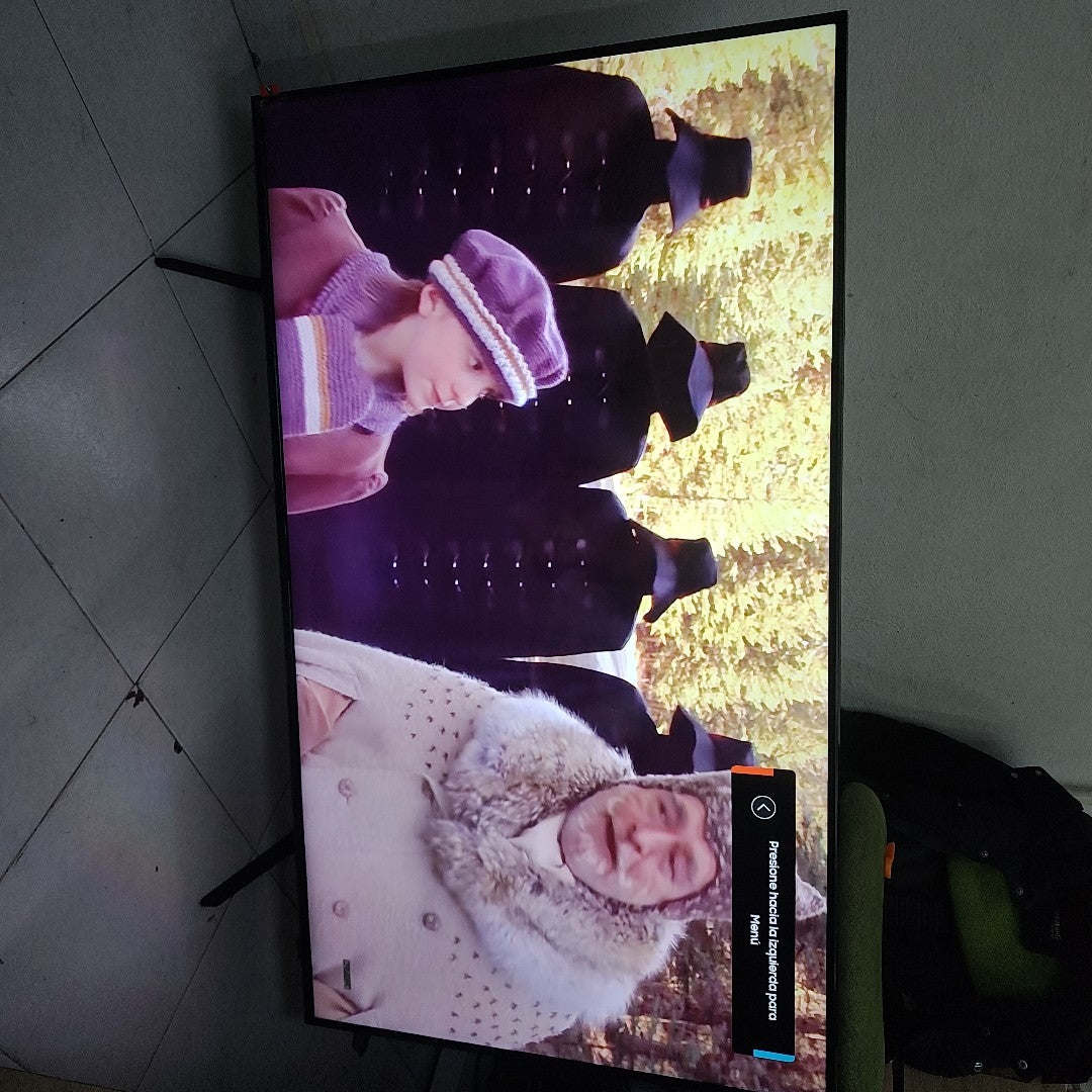 PANTALLA SAMSUNG UN50DU7000F (2025) 50" LED 4K (SEMINUEVO)