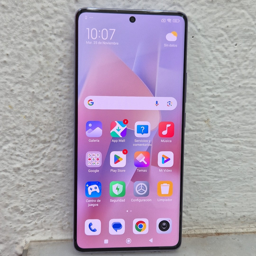 CELULAR XIAOMI REDMI NOTE 14 PRO 24116RACCG (2024) 256 GB 8 GB RAM (SEMINUEVO)