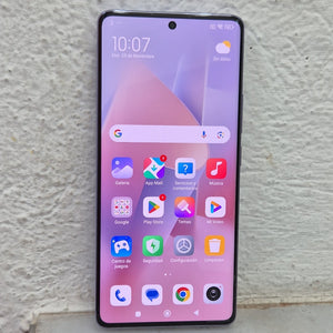 CELULAR XIAOMI REDMI NOTE 14 PRO 24116RACCG (2024) 256 GB 8 GB RAM (SEMINUEVO)