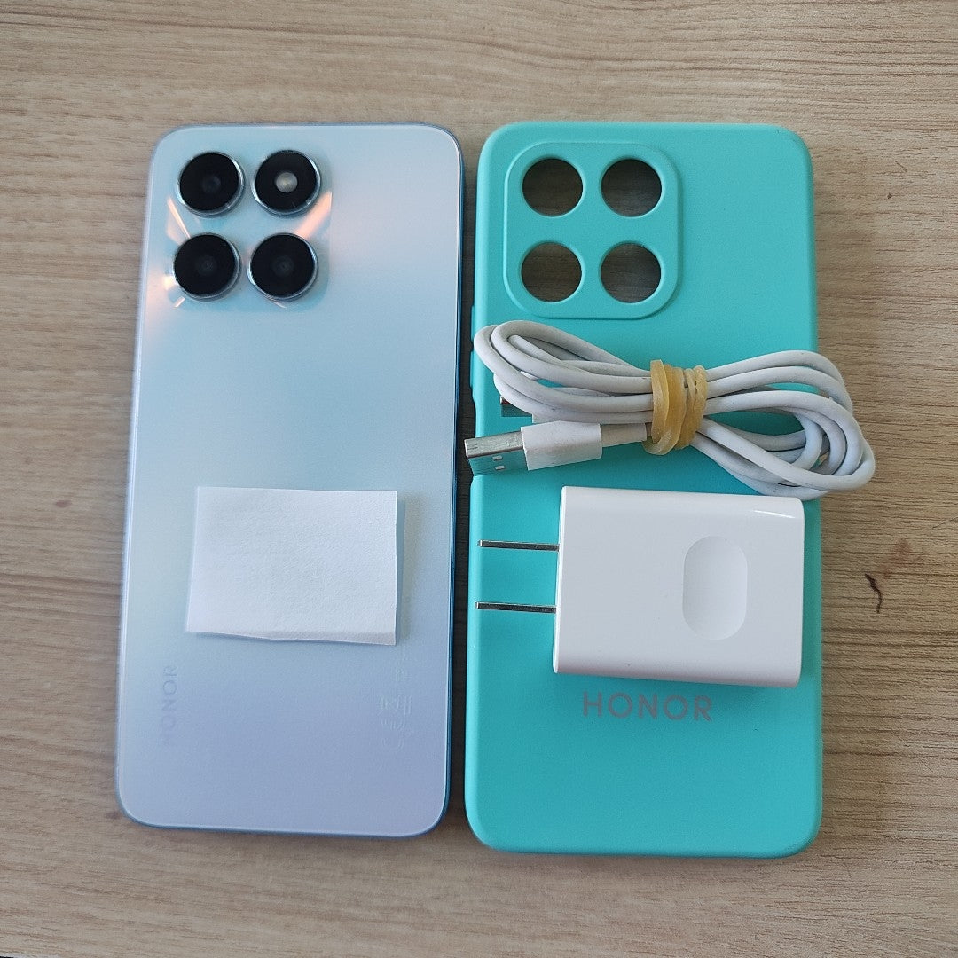 CELULAR HONOR X6A WDY-LX3 (2023) 128 GB 4 GB RAM (SEMINUEVO)