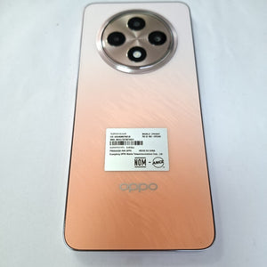 CELULAR OPPO  RENO 12F 5G CPH2637 256 GB 12 GB RAM (SEMINUEVO)