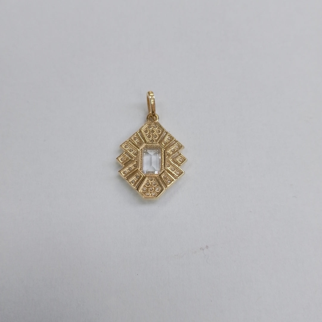 DIJES ORO 14K 1.6 (NUEVO)