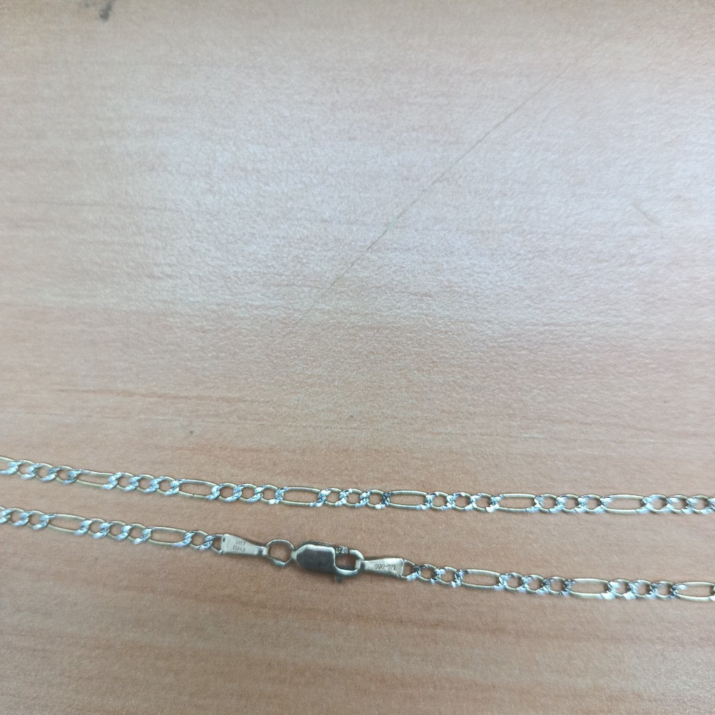 CADENA. ORO. 14 K 3 GRMS (SEMINUEVO)