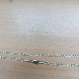 CADENA. ORO. 14 K 3 GRMS (SEMINUEVO)