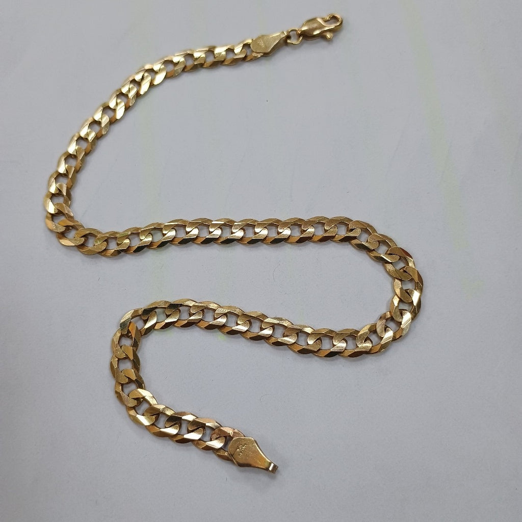 PULSERA. ORO. 10 K 11.2 GRMS (SEMINUEVO)