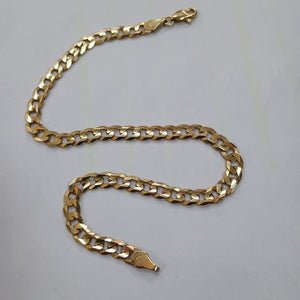 PULSERA. ORO. 10 K 11.2 GRMS (SEMINUEVO)