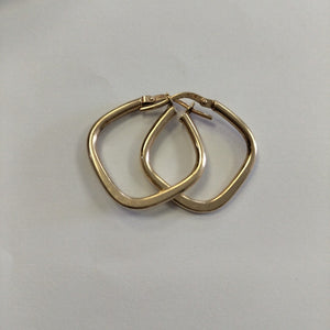 ARRACADAS PAR. ORO. 14 K 1.4 GRMS (SEMINUEVO)