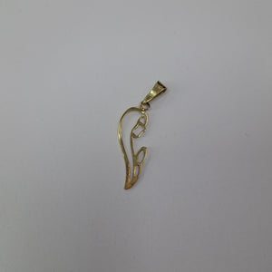 DIJE. ORO. 14 K 0.7 GRMS (SEMINUEVO)