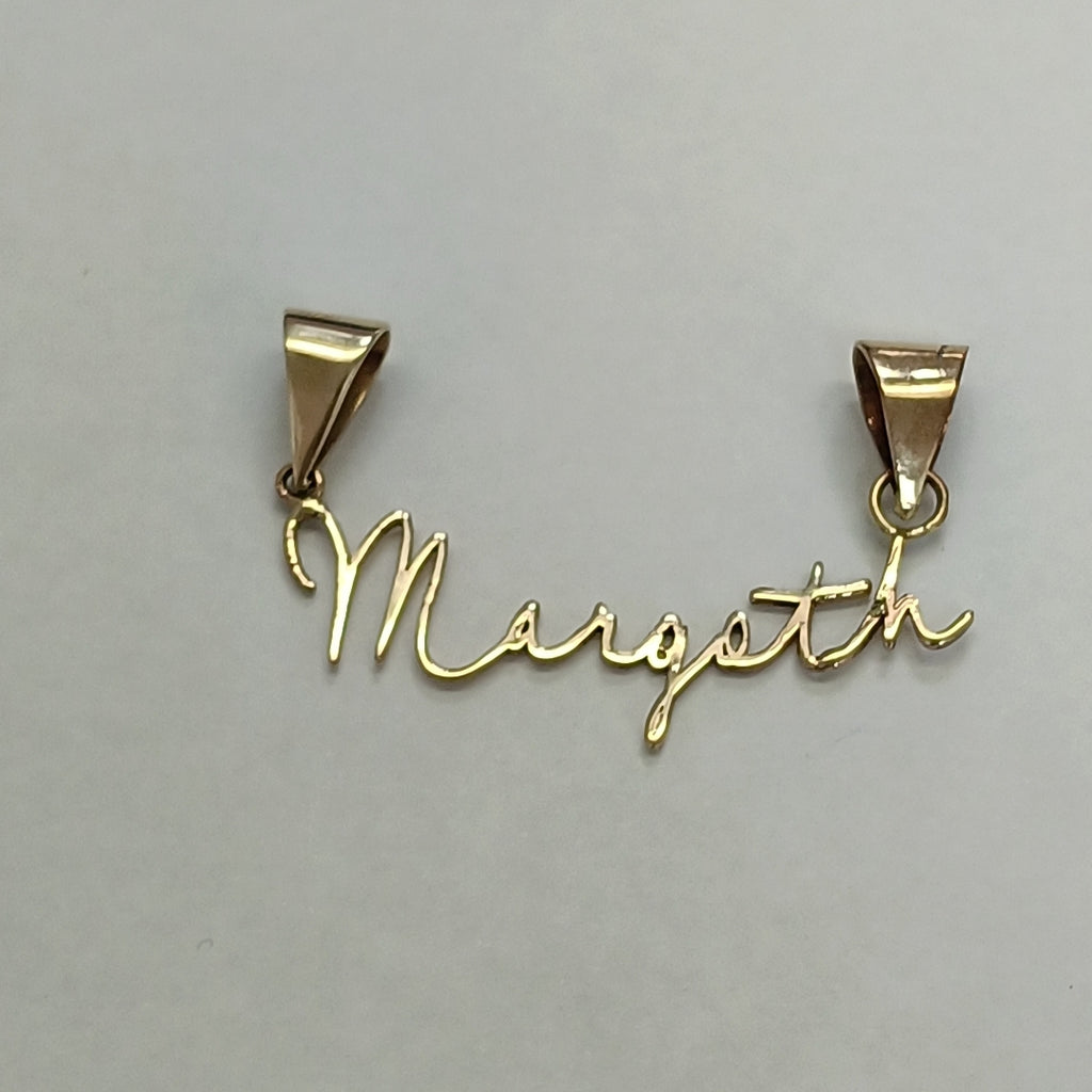 DIJE. ORO. 10 K 1.6 GRMS (SEMINUEVO)