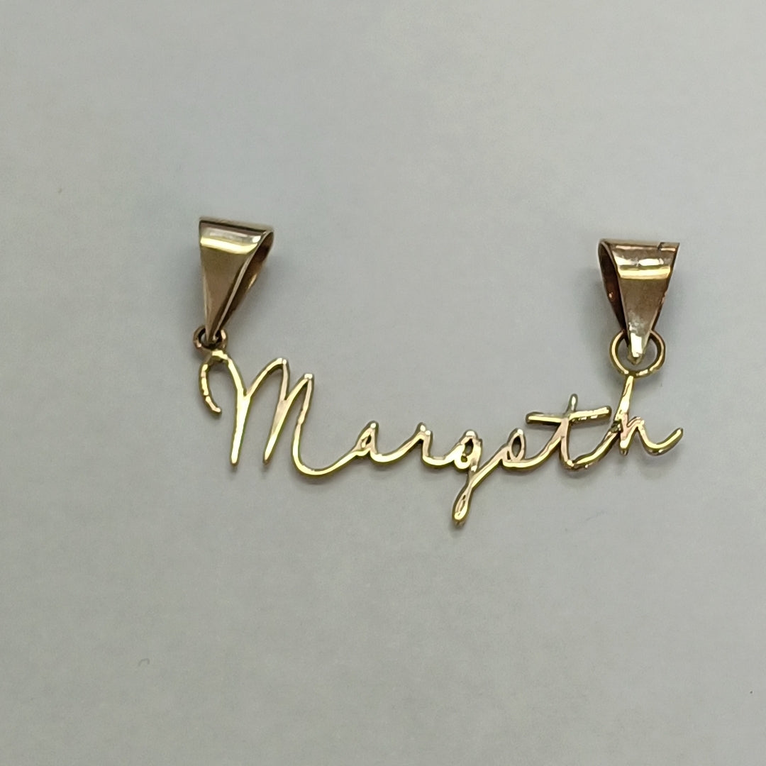 DIJE. ORO. 10 K 1.6 GRMS (SEMINUEVO)