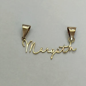 DIJE. ORO. 10 K 1.6 GRMS (SEMINUEVO)