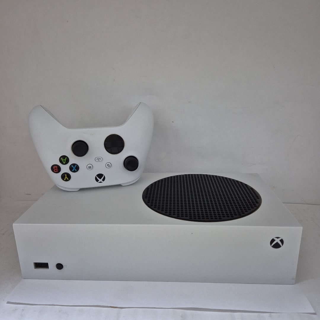 CONSOLA DE VIDEOJUEGO MICROSOFT XBOX SERIES S 512 GB SSD (SEMINUEVO)