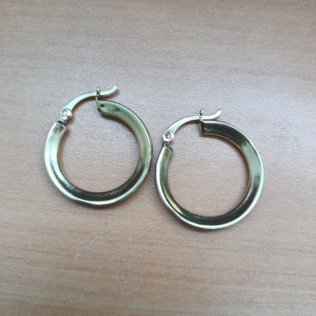 ARETES PAR. ORO. 10 K 5.3 GRMS (SEMINUEVO)