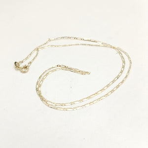 CADENA. ORO. 10 K 1.5 GRMS (SEMINUEVO)