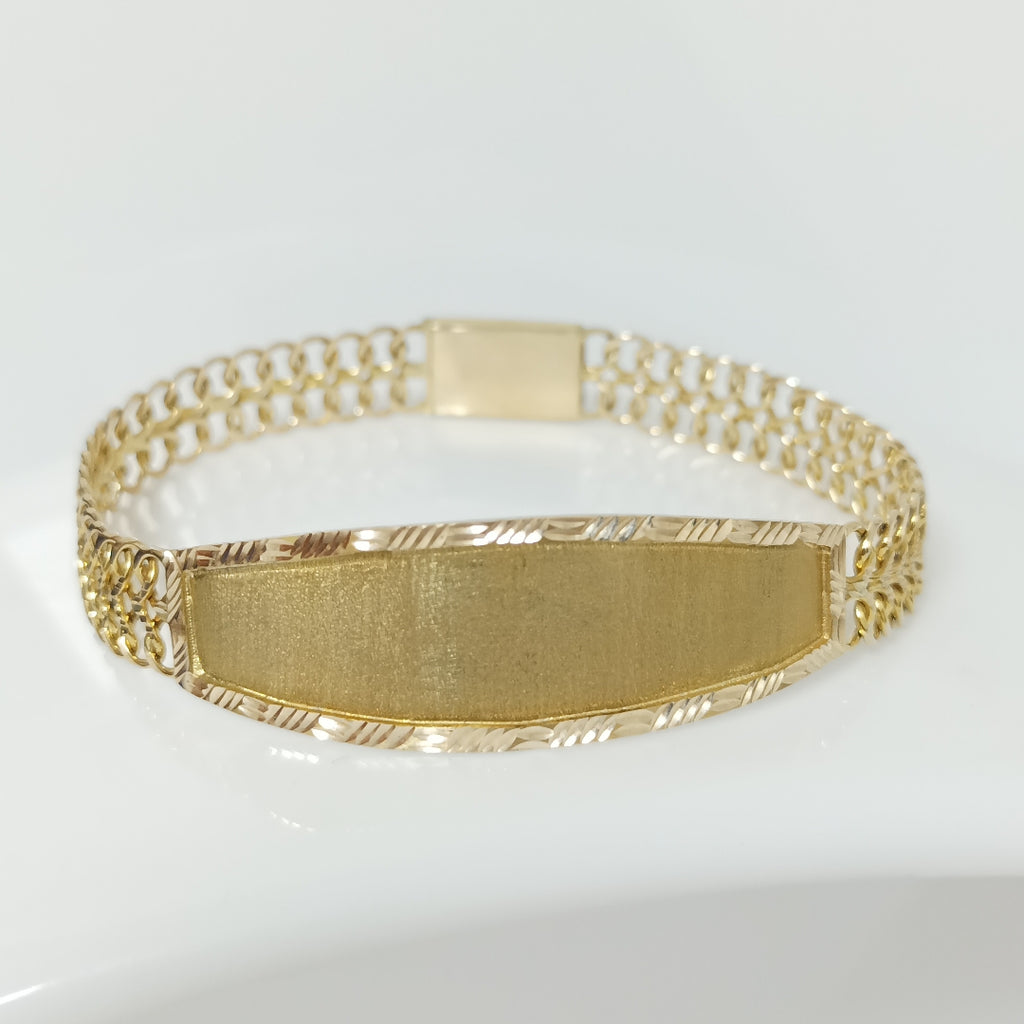 ESCLAVA. ORO. 8 K 11.8 GRMS (SEMINUEVO)