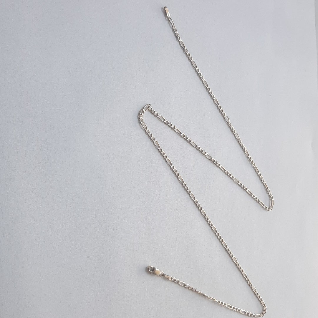 CADENA. ORO. 14 K 4.3 GRMS (SEMINUEVO)