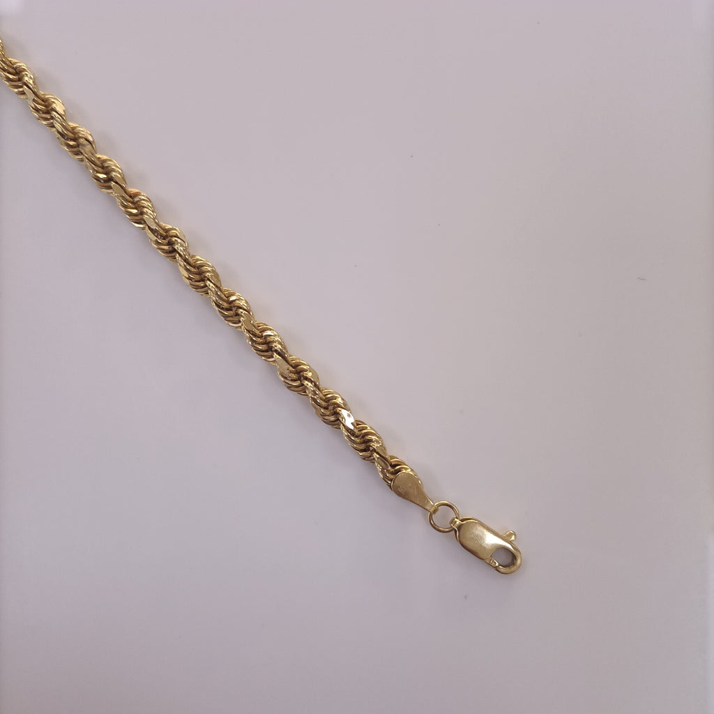 PULSERA. ORO. 8 K 5 GRMS (SEMINUEVO)