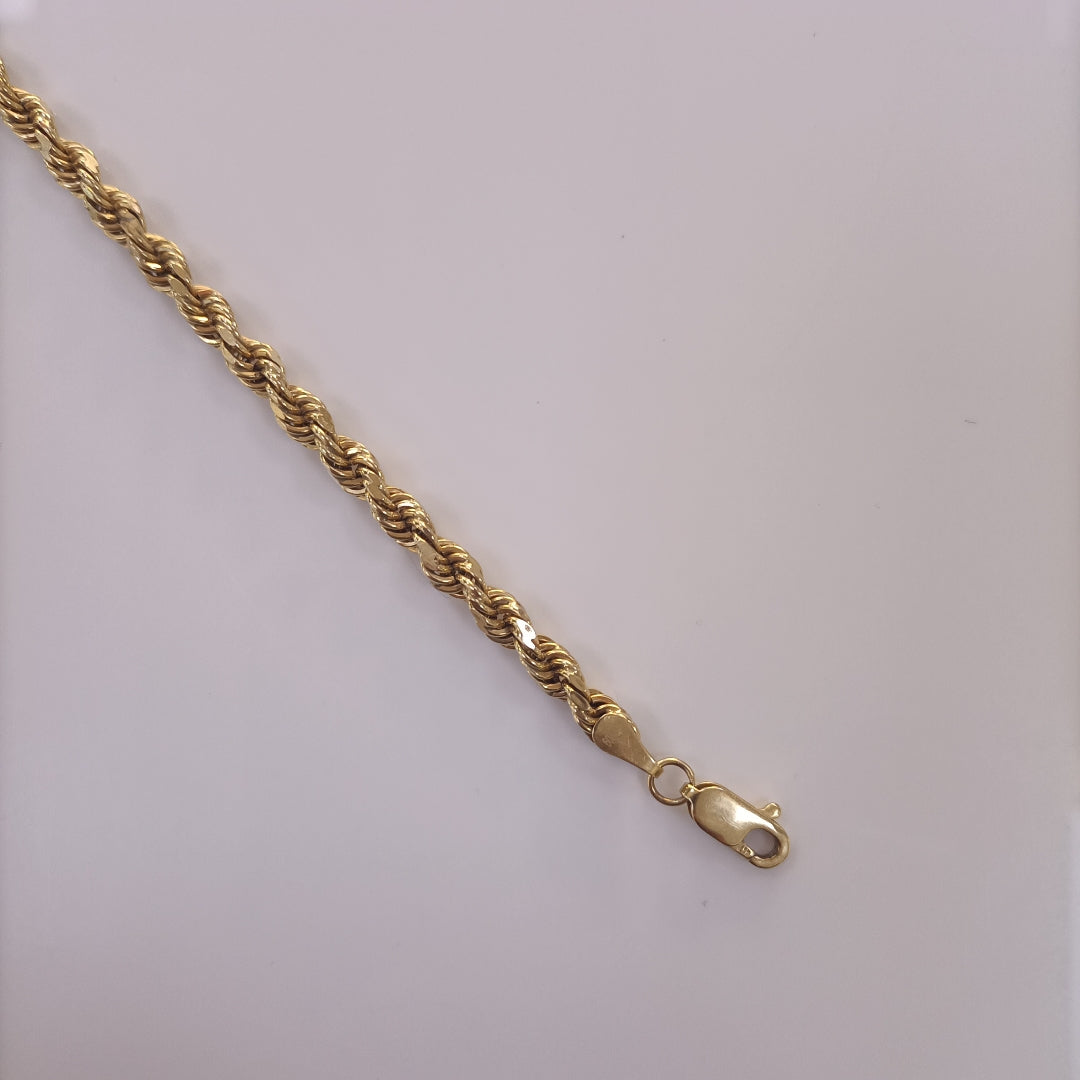 PULSERA. ORO. 8 K 5 GRMS (SEMINUEVO)