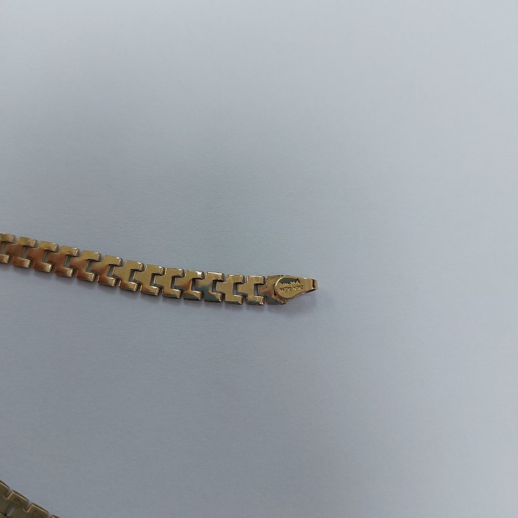 PULSERA. ORO. 10 K 2.4 GRMS (SEMINUEVO)