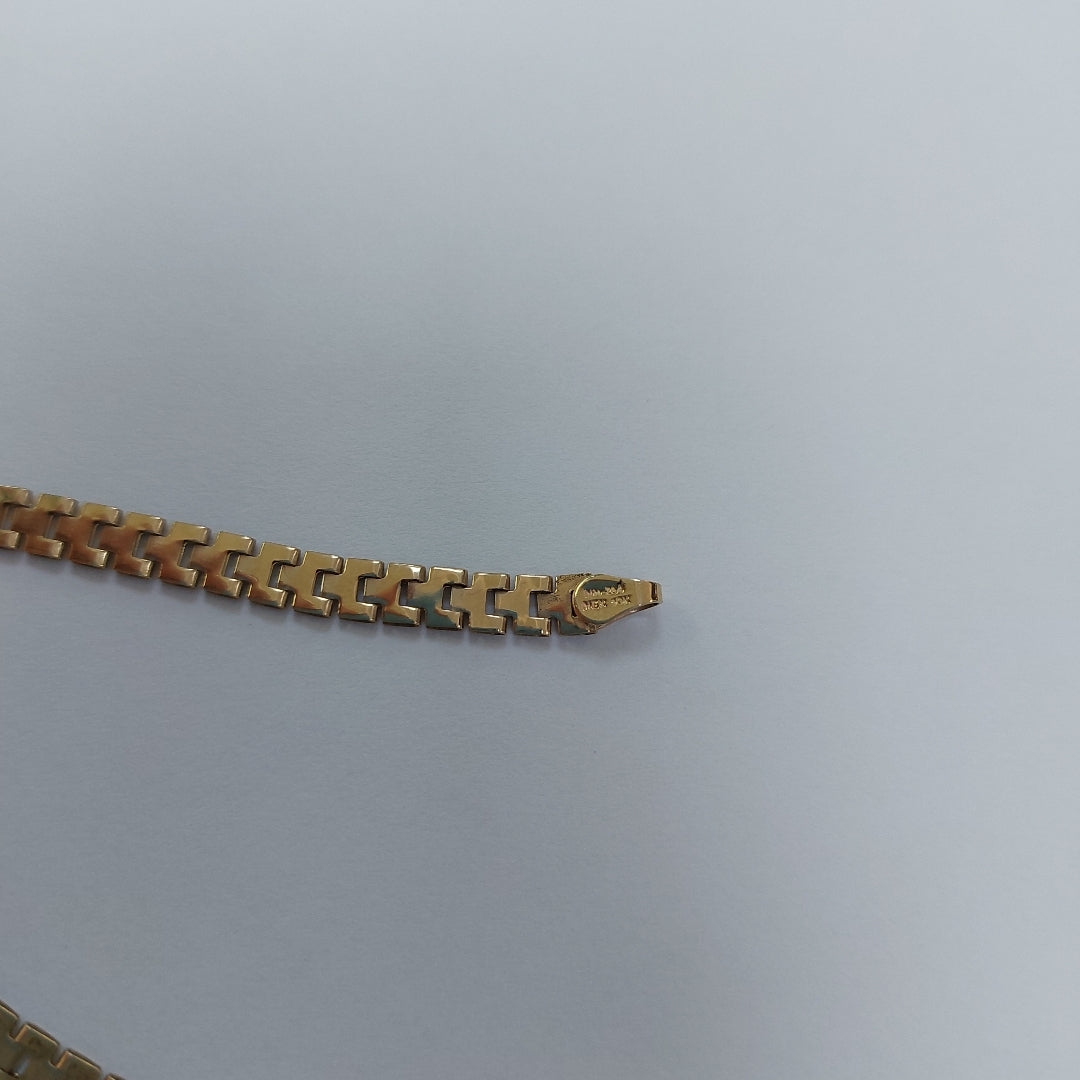 PULSERA. ORO. 10 K 2.4 GRMS (SEMINUEVO)